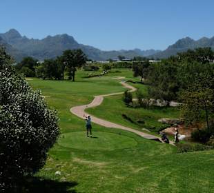 De Zalze Golf Resort