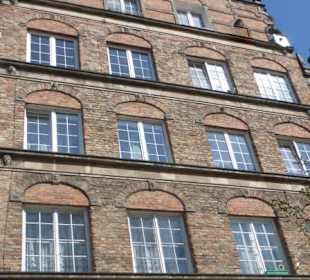 Heilig-Geist-Gasse / Ul. Św. Ducha 109: Seglerhaus