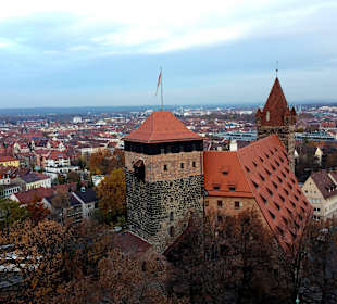 Zum Fünfeckturm