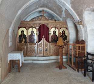 Wandern Rethymno