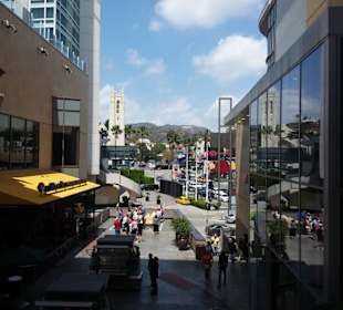 Hollywood Walk of Fame