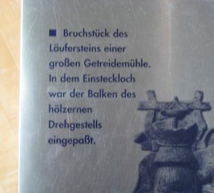 Infos zum Läuferstein