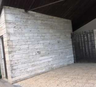 Aussegnungshalle Böhringen