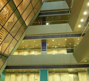 Verschiedene Stockwerke