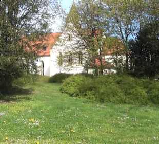 Park an der Mauritiuskirche