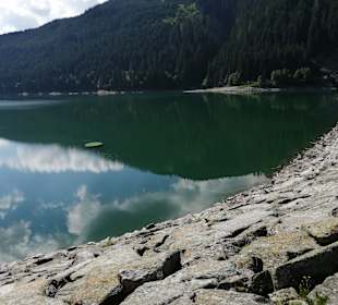 Stausee Durlaßboden