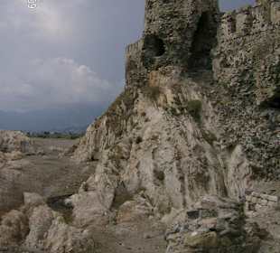 Der Fels in der Brandung