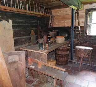 Rundgang durch das Bauernhausmuseum Amerang