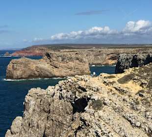 Cabo de Sao Vicente!