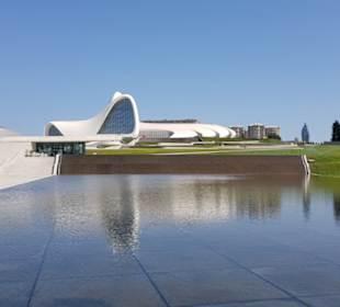 Heydar Aliyev Center