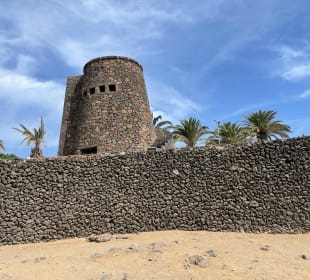 Strandpromenade Costa Teguise