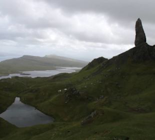 The Old Man Of The Storr