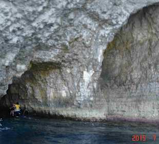 Blue Grotto