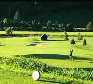 Die Golfsaison hat wieder begonnen