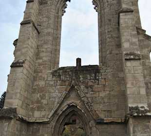 Klosterrunine Walkenried