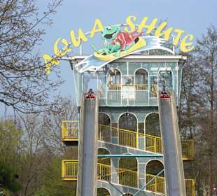 Aqua shute