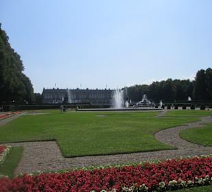 Schloss Herrenchiemsee