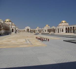 Nicht nur Hotels sind im Bau