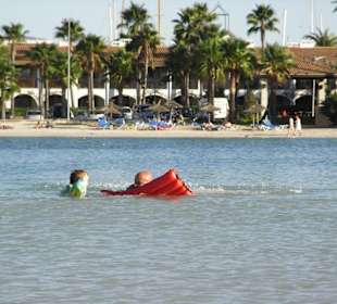 Bucht & Strand von Alcudia
