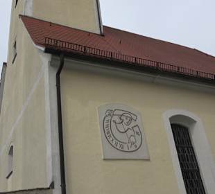 Evangelische Kirche Sonderbuch