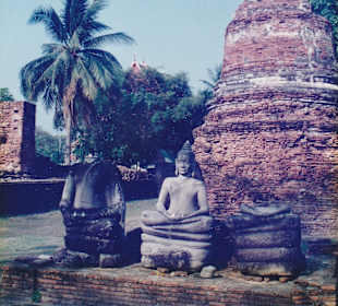 Wat Phra Si Sanphet