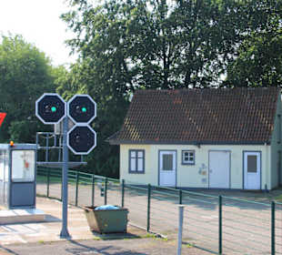 Schleusenwärterhäuschen Obere Schleuse