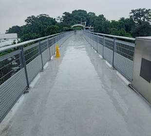 Fort Siloso Skywalk