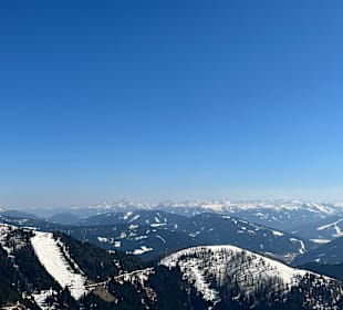 Wandern Werfenweng