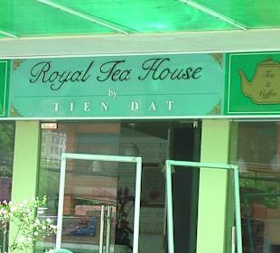 Royal Tea Shop 