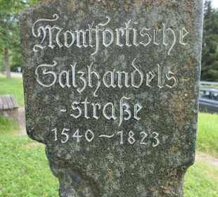 Tannheimer Tal Stele