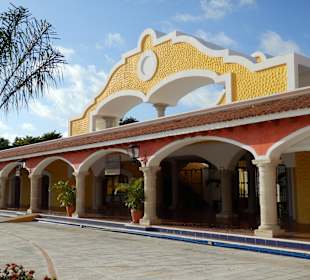 Hacienda Dona Isabel