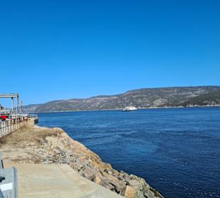 Saguenay Fjord