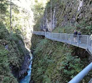 Leutasch-Klamm