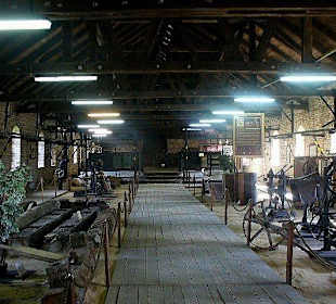 Muzeum Warzelnictwa i Lecznictwa Uzdrowiskowego