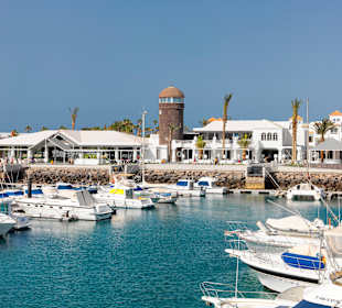 Hafen Caleta de Fuste