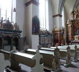 Barocke Schlosskirche