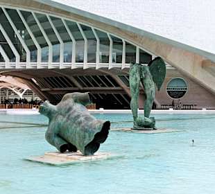 Ciudad de las Artes y las Ciencias