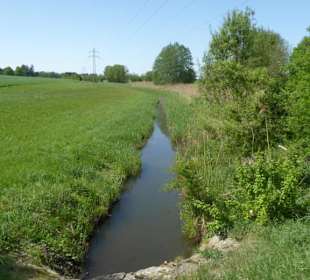 Wanderweg Mariabrunn-Röhrmoos