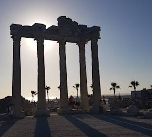 Apollon Tempel