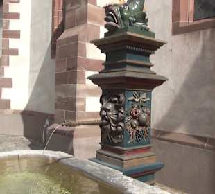 Neptunbrunnen