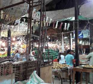 Obst- und Gemüsemarkt