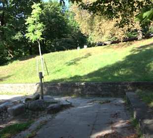 Parkanlage Silberburg