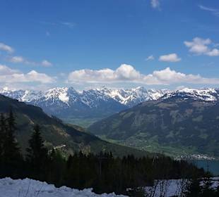 Wandern Zell am See
