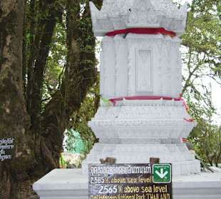 Höher gehts nicht mehr