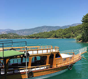 Wandern Side - Titreyengöl