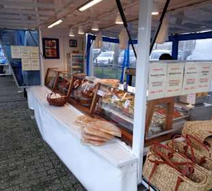 Rundgang über den Wochenmarkt Pferdemarkt