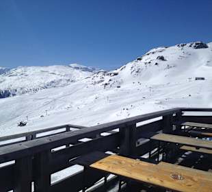 Když je hezky, tak to nemá chybu.