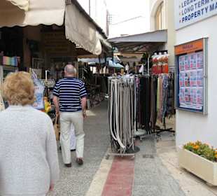 Shopping in Paphos