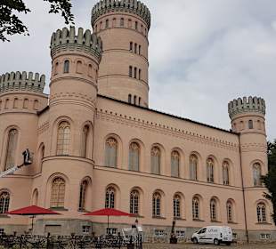 Jagdschloss Granitz Binz