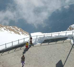 Blick vom höchsten Punkt